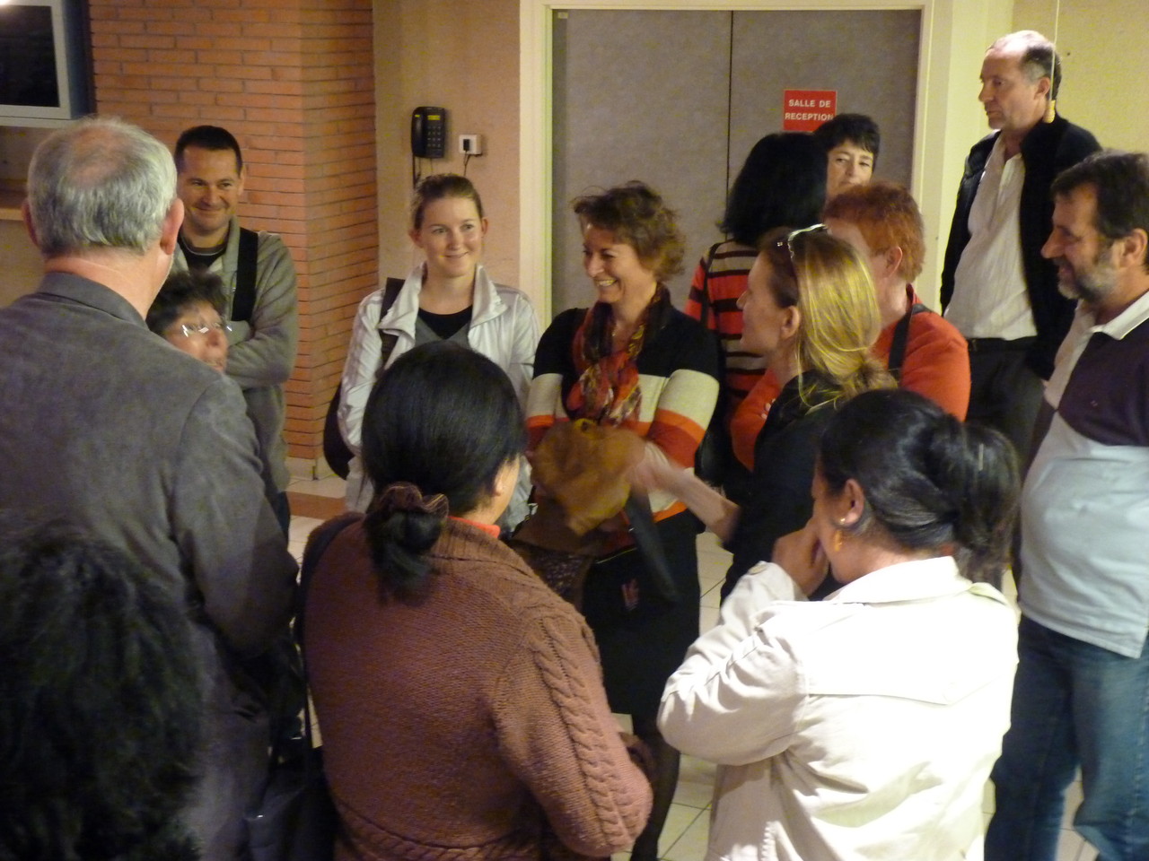 Journée Patients FI LMC à Marseillle