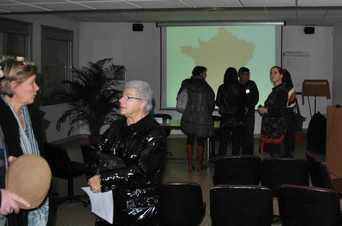 Journée Patients Fi LMC à Rouen