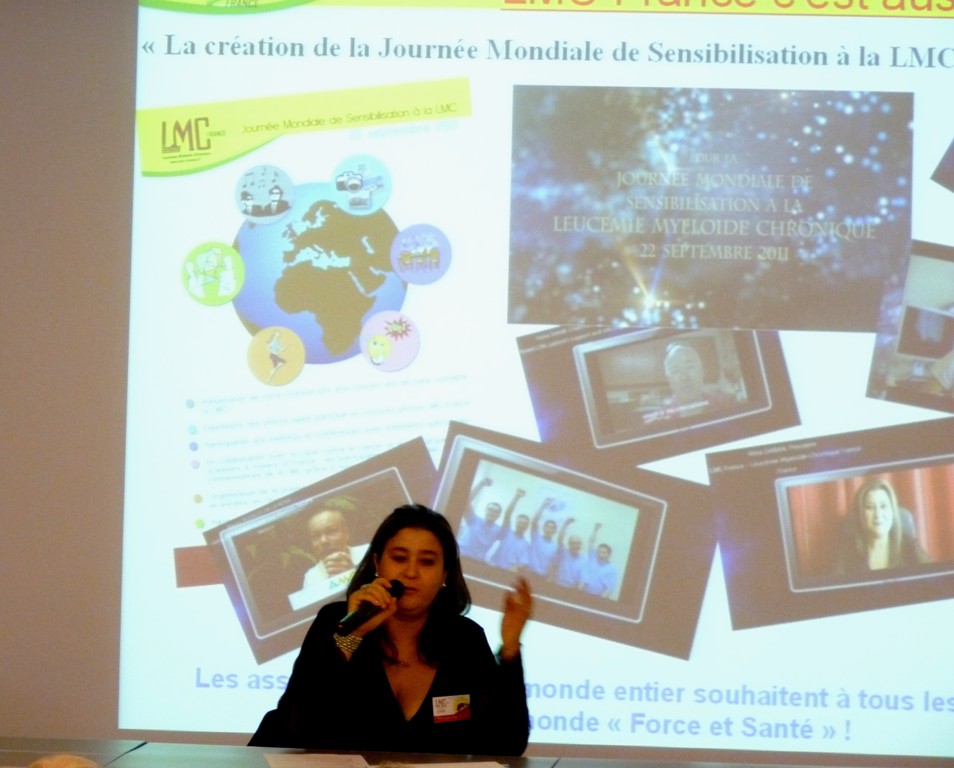 Marseille, Mina DABAN