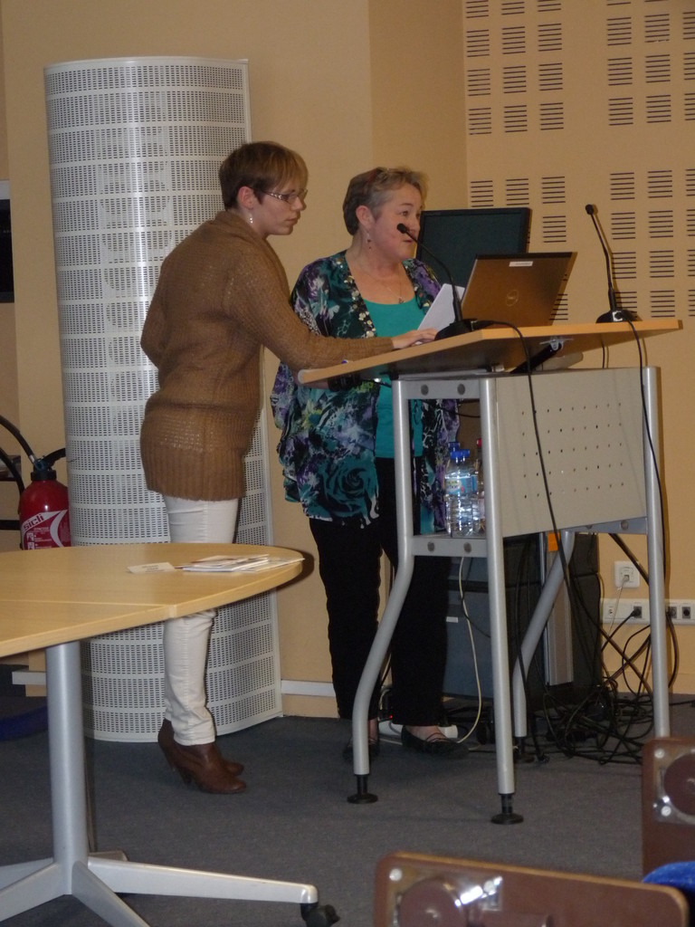 Francine FEIX - Relais LMC France - Strasbourg