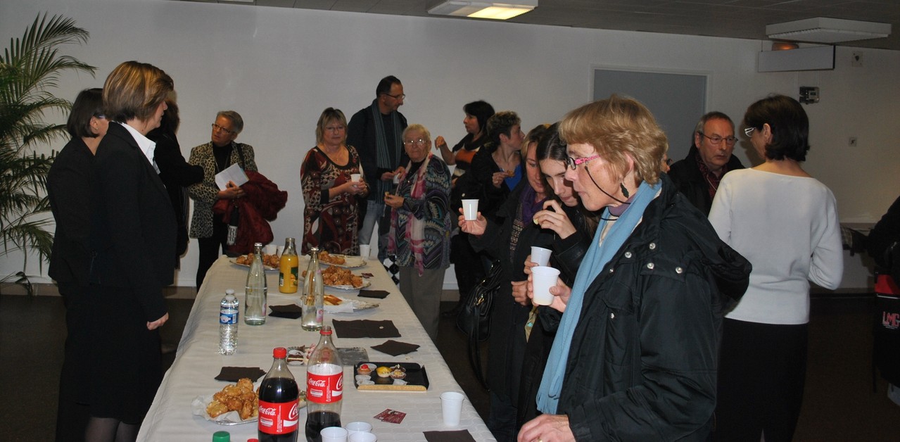 LMC : Le Moment Collation à Rouen :)