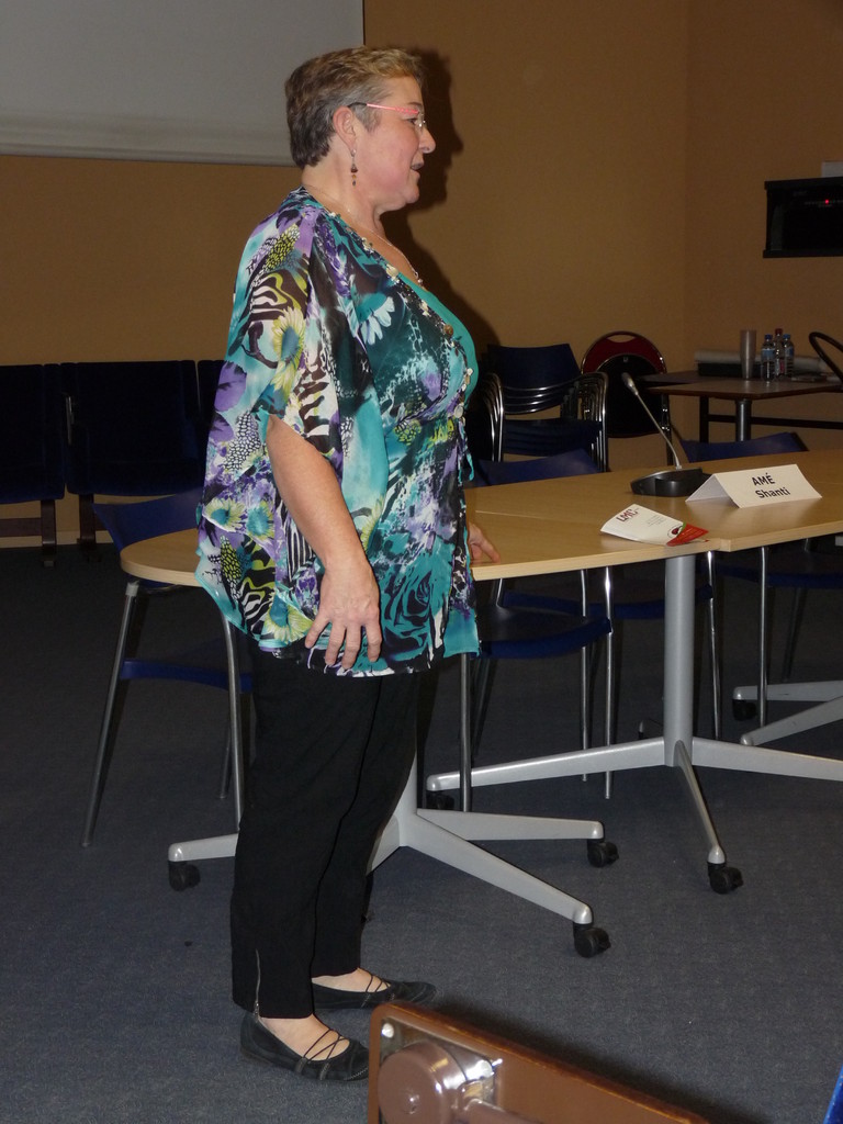 Francine FEIX - Relais LMC France - Strasbourg