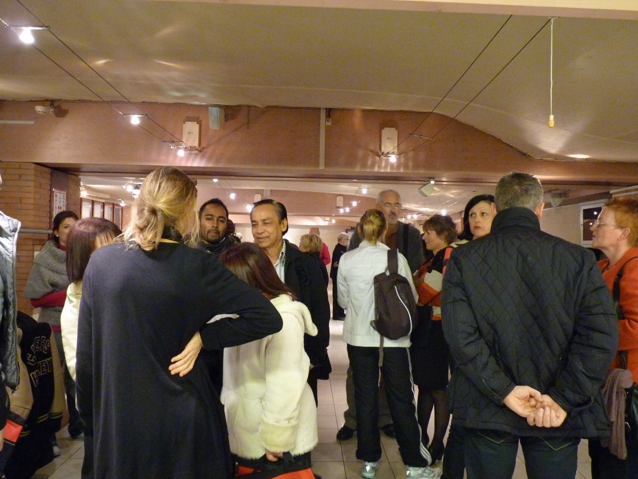 Journée Patients FI LMC à Marseillle