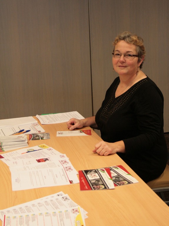 Strasbourg, Francine FEIX, Relais LMC France