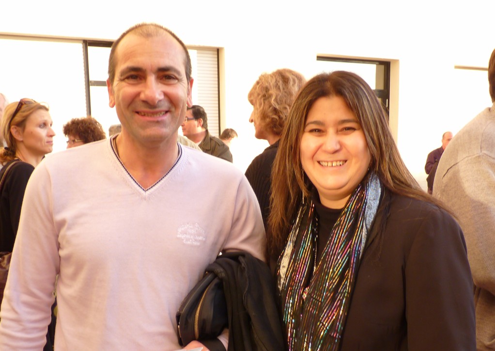 Joseph GALLUZO, Mina DABAN