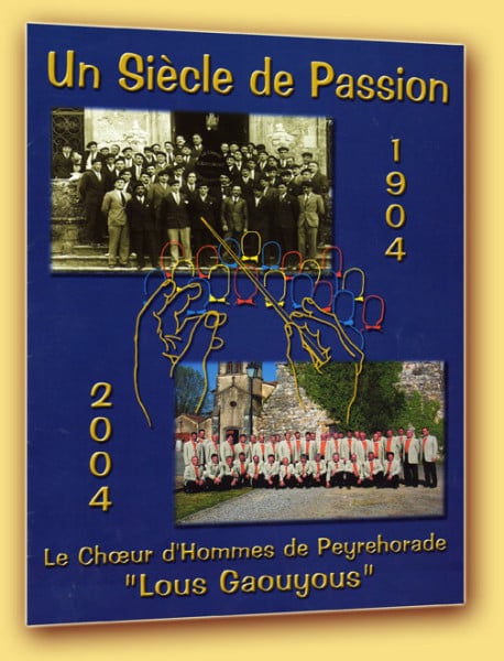 orthe landes peyrehorade aquitaine sorde hastingues cagnotte gave adour saumon chalosse abbaye, lous gaouyous, chœur d’hommes, orphéon, chorale, fanfare