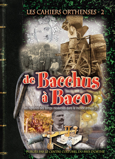 baco, françois, peyrehorade, orthe, landes, aquitaine, dax, adour, belus, labatut, greffe, greffon, phylloxera, armagnac, vignoble, instituteur, hybride, hybridation, viticulture, hudson