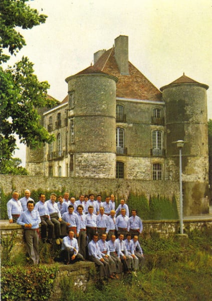 orthe landes peyrehorade aquitaine sorde hastingues cagnotte gave adour saumon chalosse abbaye, lous gaouyous, chœur d’hommes, orphéon, chorale, fanfare
