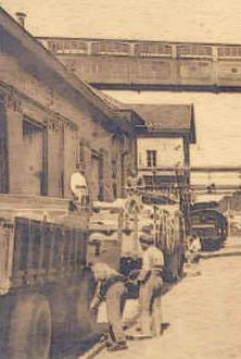 orthe, cauneille, peyrehorade, landes, aquitaine, jean rameau, gave, adour, gloriette, saumon, mente, compostelle, pourtaou, minoterie, larran, pont, coudette, saboterie, sabot, formier, gestas