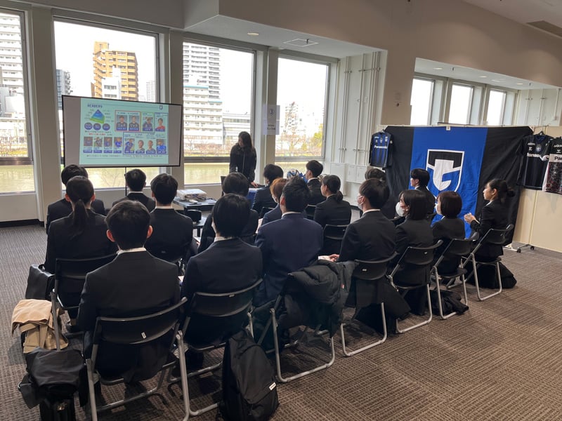 株式会社ガンバ大阪