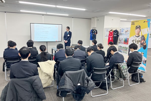 【参加者募集中】スポーツ関連会社による合同企業説明会を3/10@大阪、3/13@東京で開催！