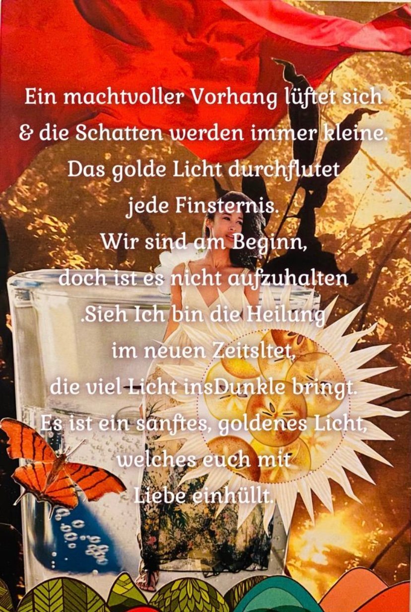 Energie des Februars 2023 aus den Rauhnächten 22/23