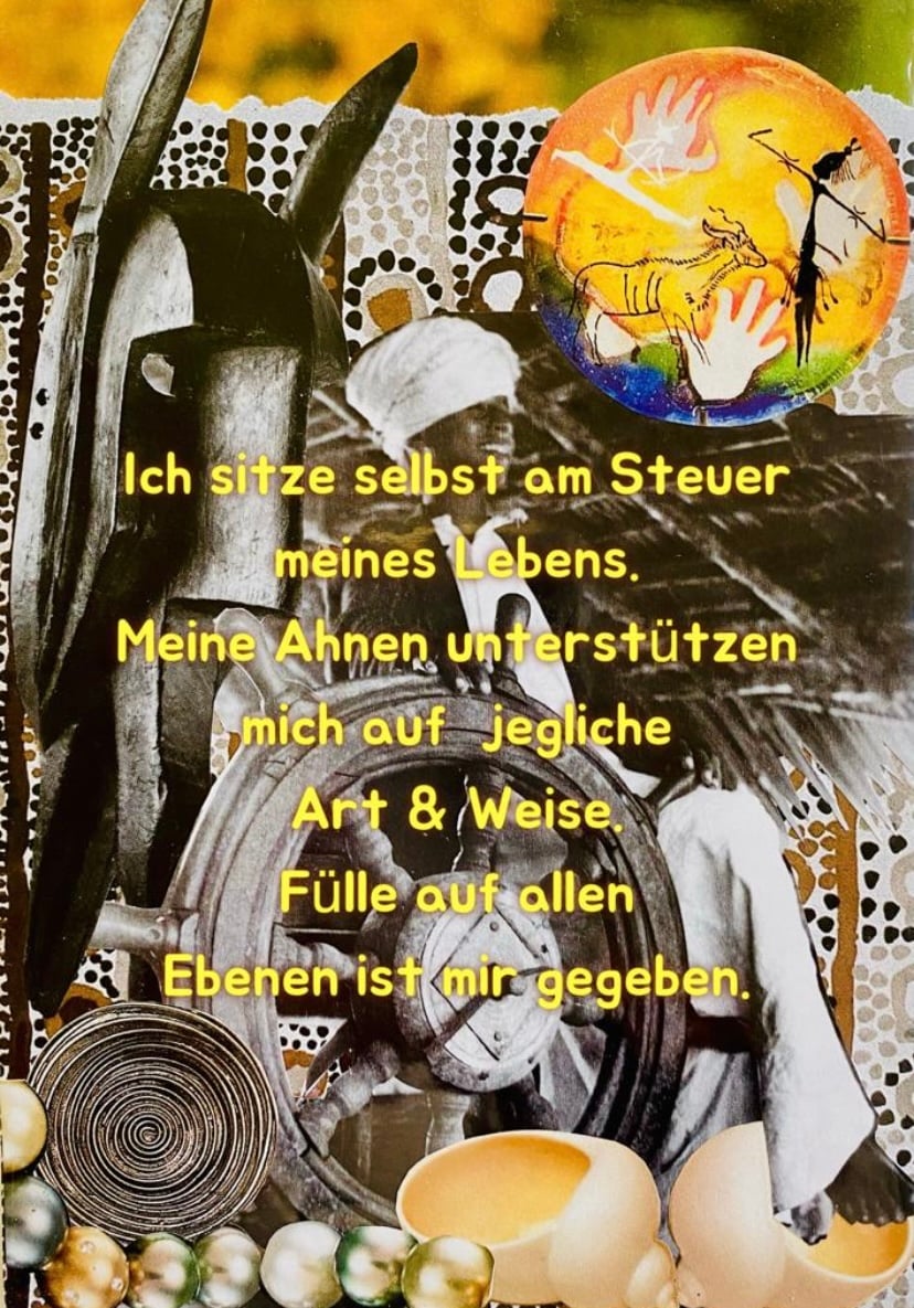 Energie April aus den Rauhnächten 22/23