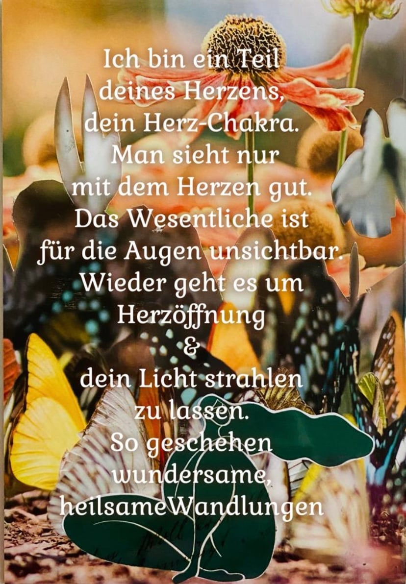 Energie Mai aus den Rauhnächten 22/23