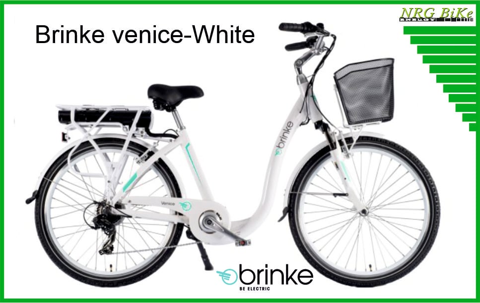 NRG BIKE Bolzano - biciclette elettriche Brinke
