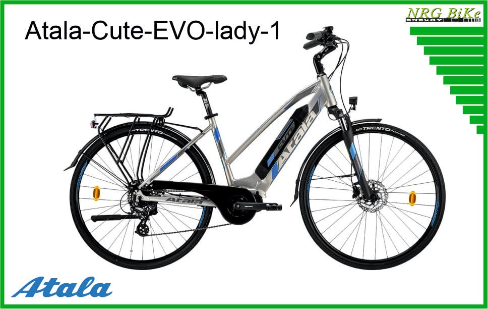 NRG BIKE Bolzano - biciclette elettriche Atala