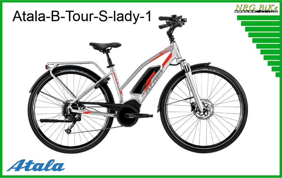 NRG BIKE Bolzano - biciclette elettriche Atala