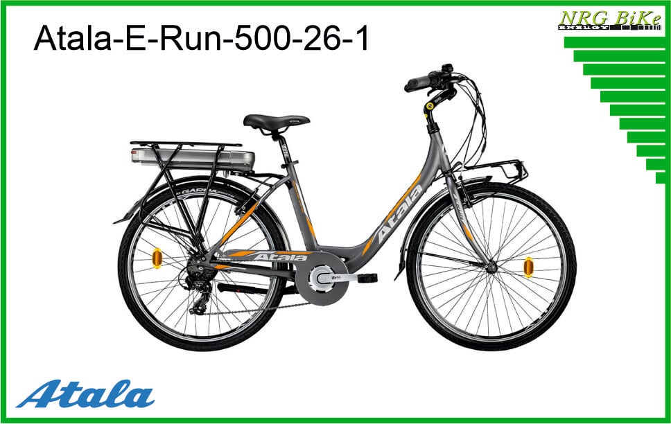 NRG BIKE Bolzano - biciclette elettriche Atala