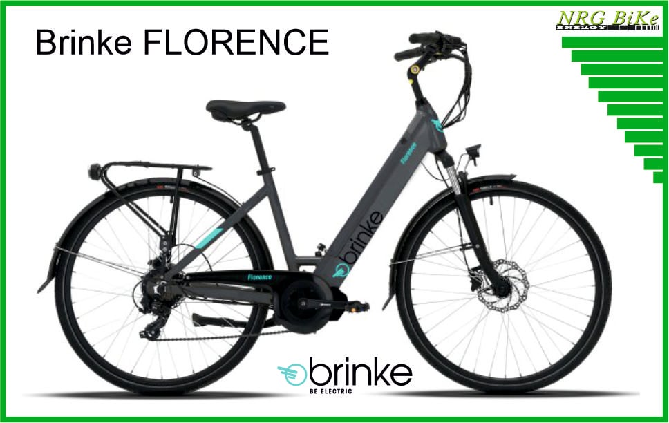 NRG BIKE Bolzano - biciclette elettriche Brinke