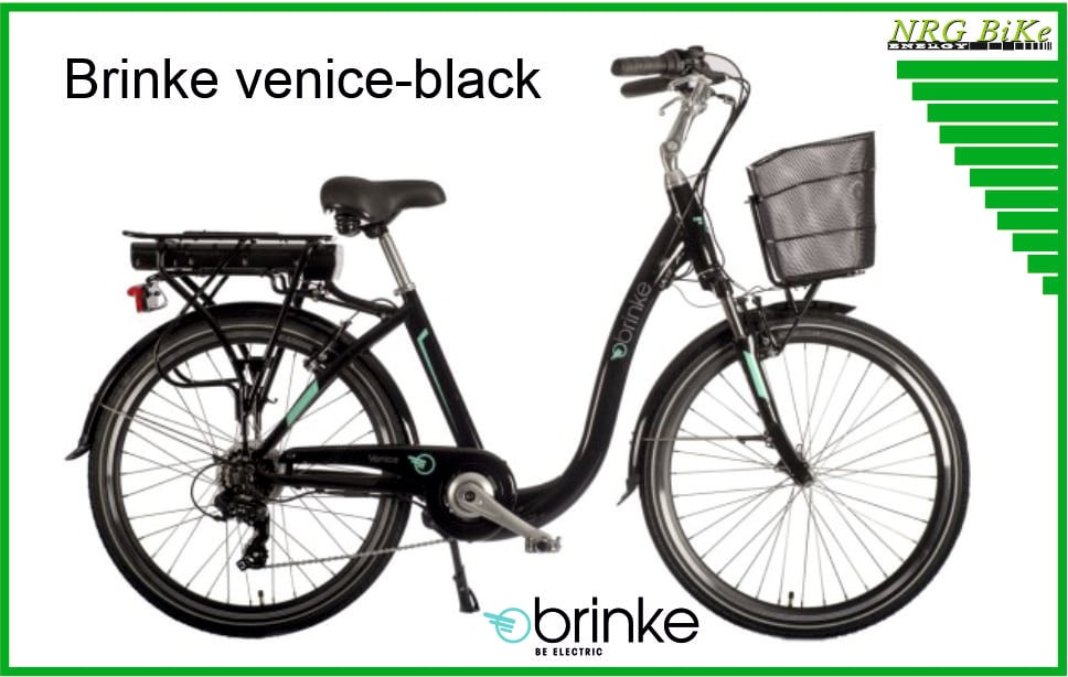 NRG BIKE Bolzano - biciclette elettriche Brinke