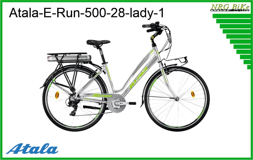 NRG BIKE Bolzano - biciclette elettriche Atala