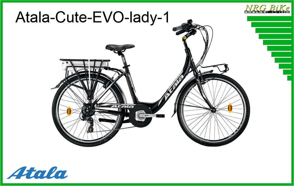 NRG BIKE Bolzano - biciclette elettriche Atala