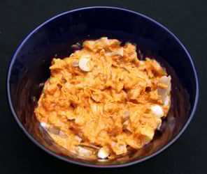 champignons lactofermentés à la grecque, recette de champignons crus lactofermentés