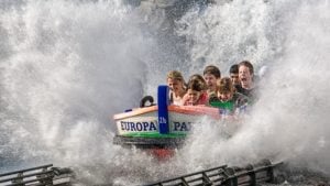 EUROPA-PARK in Rust