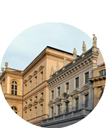 Stadtführung Potsdam - Filmmuseum im Marstall