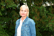 Frau Kleine - Lehrerin