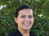 Frau Sihan-Karayel - Lehrerin