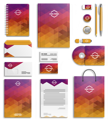 Visitenkarten, Folder, Plakate, Rollup, Banner, Briefpapier jetzt kostengünstig drucken lassen.