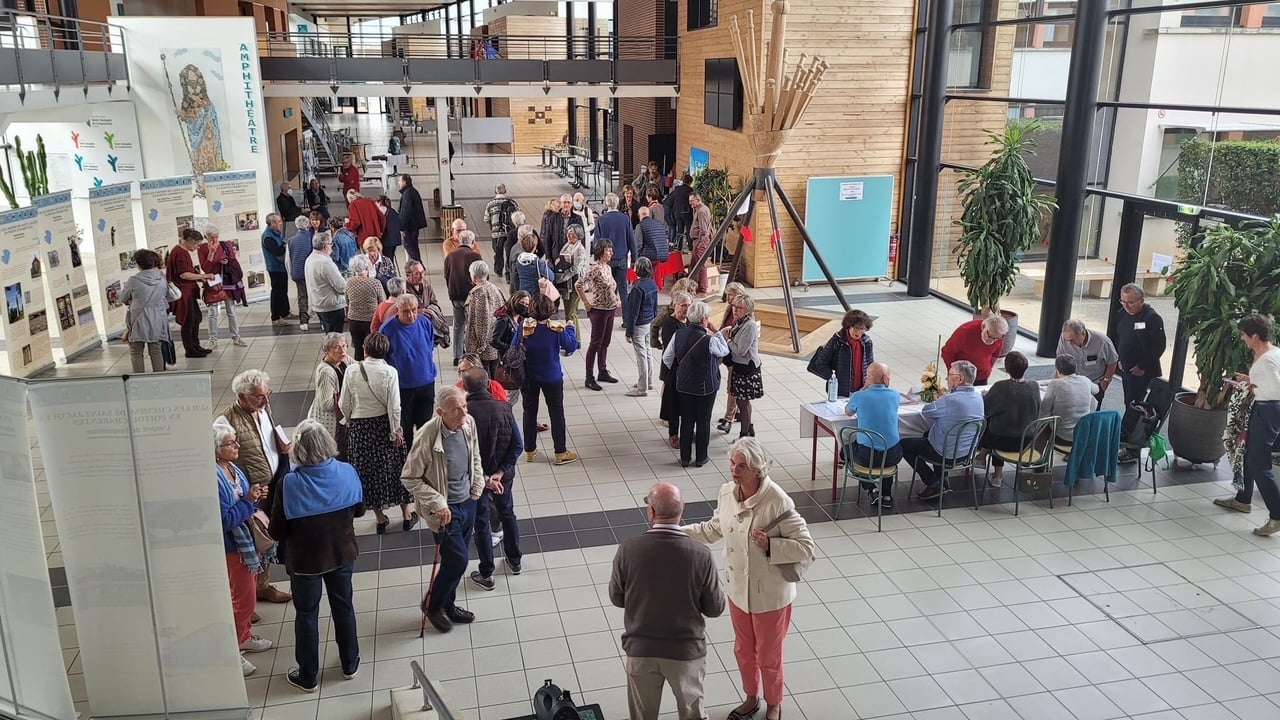 Les discussions entre assistants