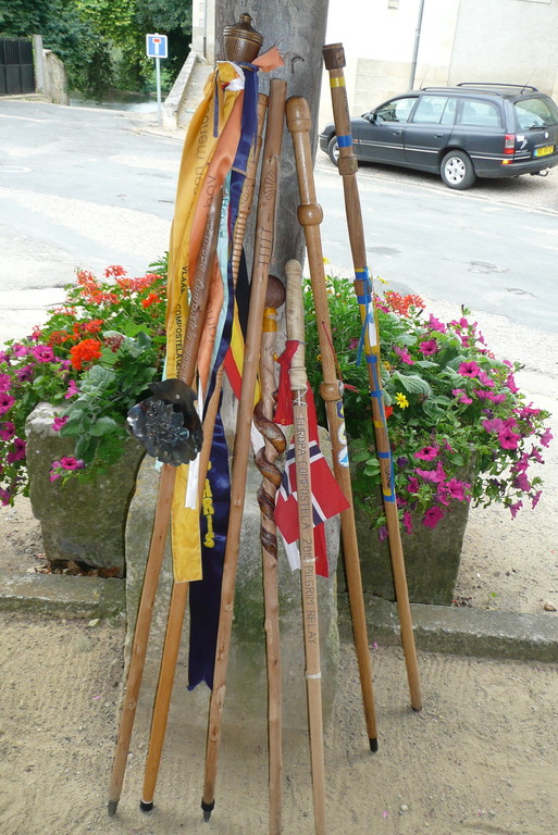 Le 21/07/2010, Les Ormes