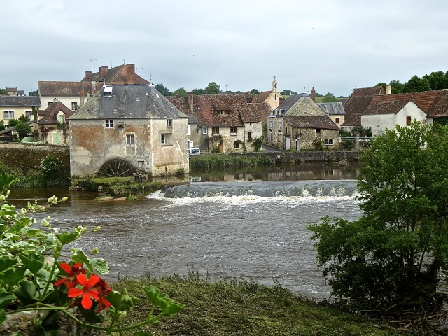 Saint Pierre de Maillé
