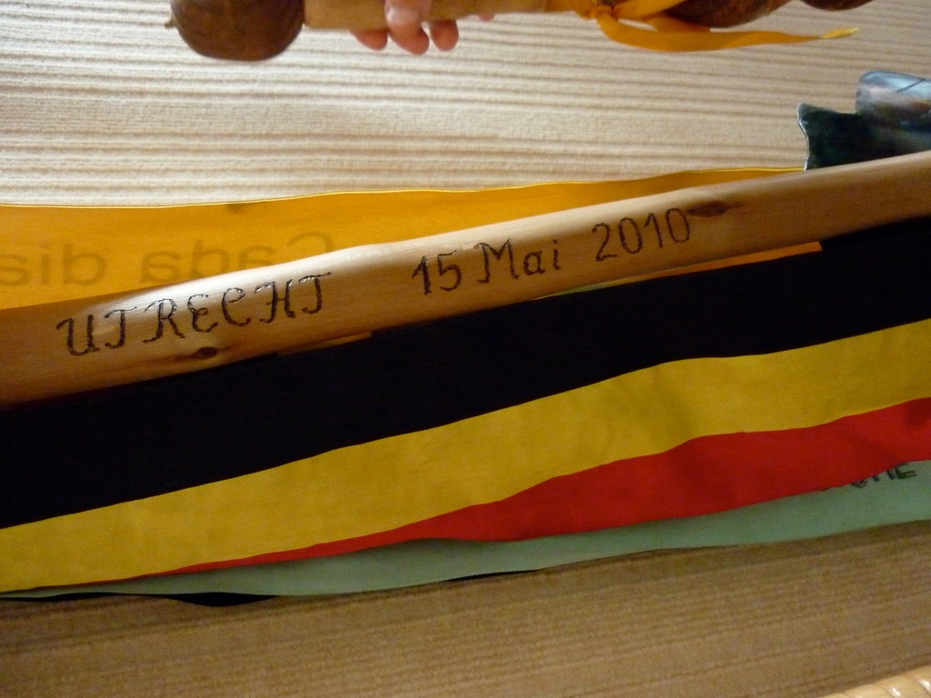 Le bourdon d'Utrecht