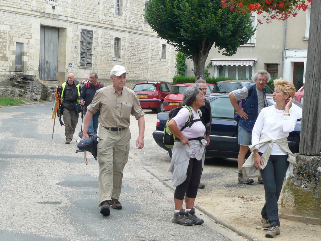 Le 21/07/2010, Les Ormes