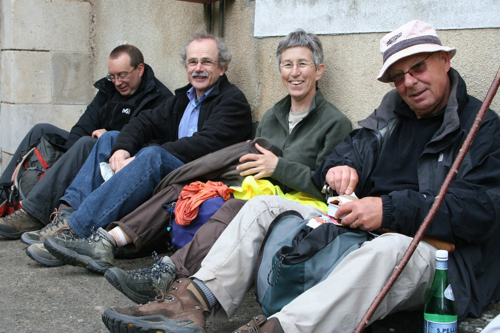 10 avril, Pique-nique