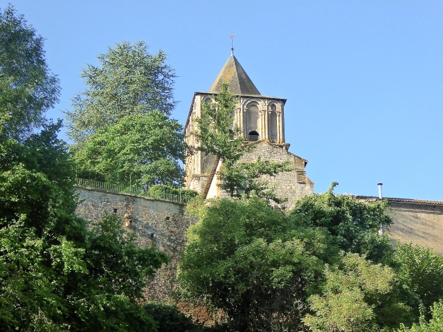 Eglise Notre-Dame et Saint Junien