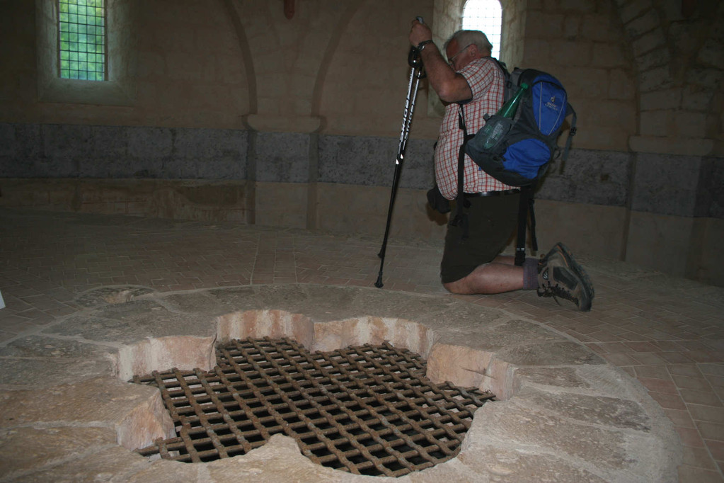 10 avril, Le pardon du pèlerin