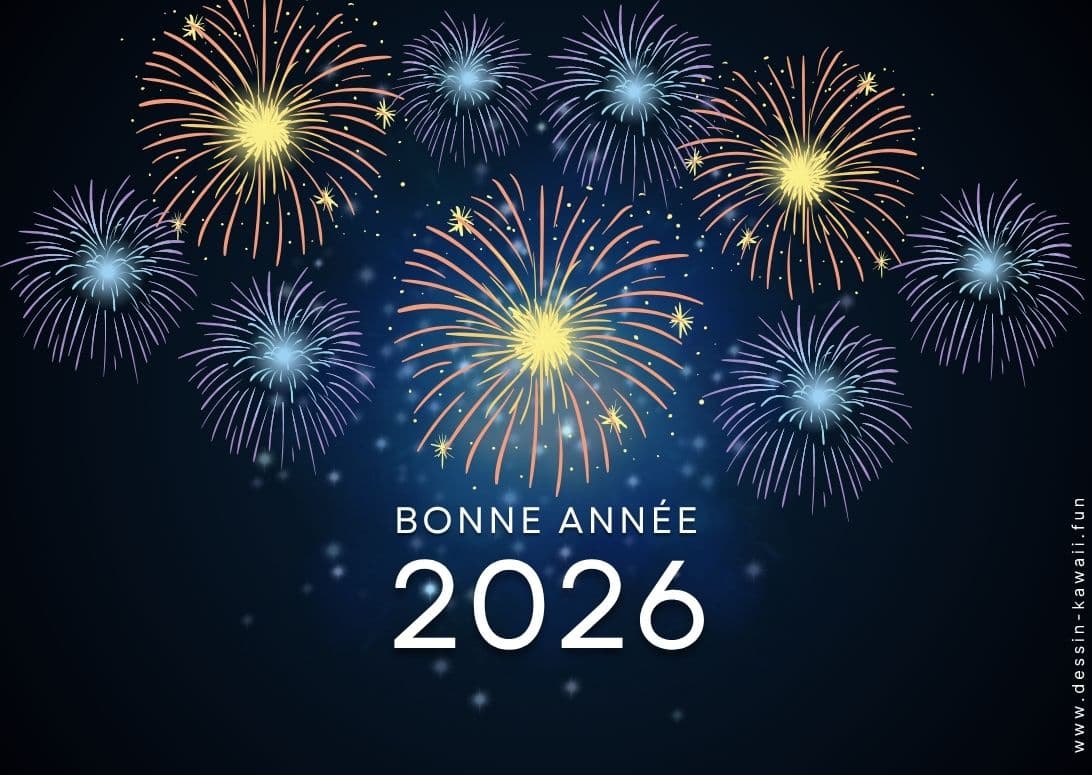 L'AFHA vous souhaite une belle année 2026 !