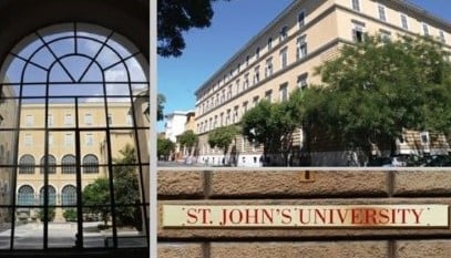 Les 18 & 19 Décembre 1992 - International Workshop on Stationary Retinal Disorders - St-John's University de Rome (ITALIE)