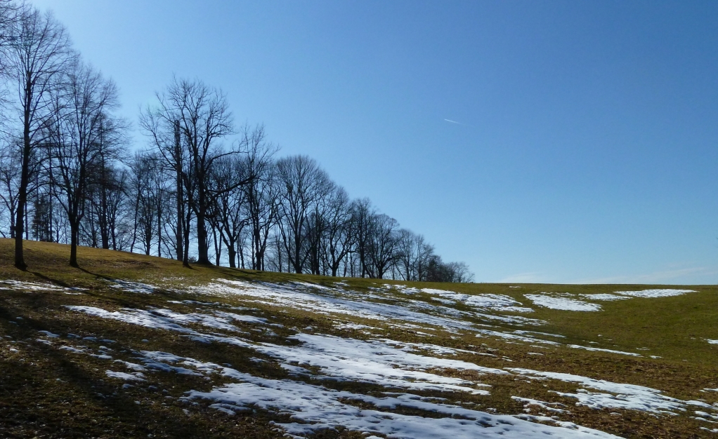 Bad Tölz (auf dem Kalvarienberg)
