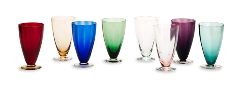 Serie Palais der Glasmanufaktur von Poschinger