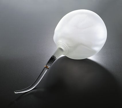 Jean-Pierre Umbdenstock, Studioglas, Glaskunst, verre soufflé, blownaway, hotglass, glassart, sculpture, 