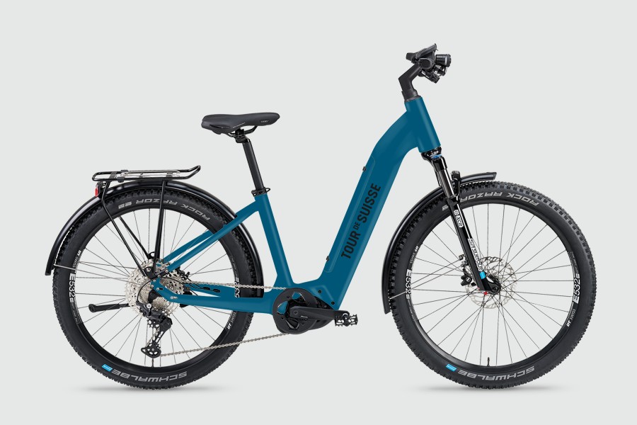 CHARISMA CROSS Bikestatt