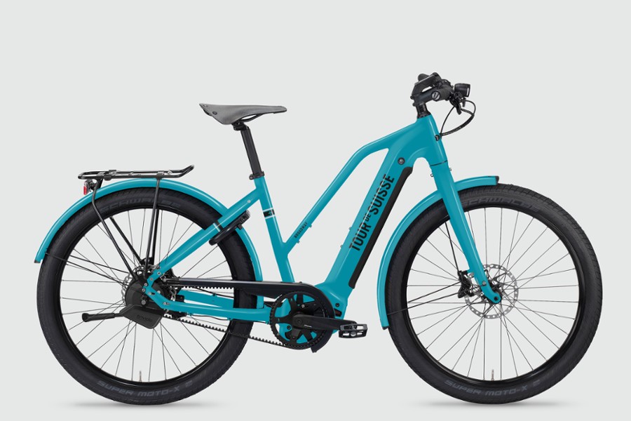 TDS Broadway 25 km/h Urban Bikestatt