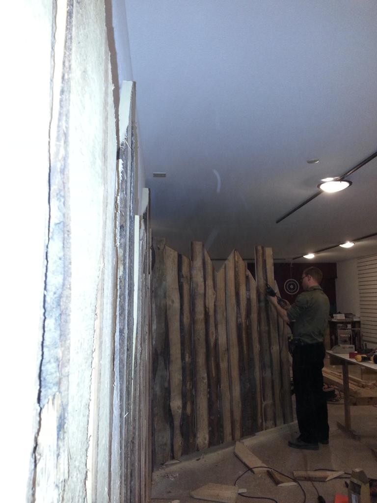 Bikestatt Bachmann Umbau