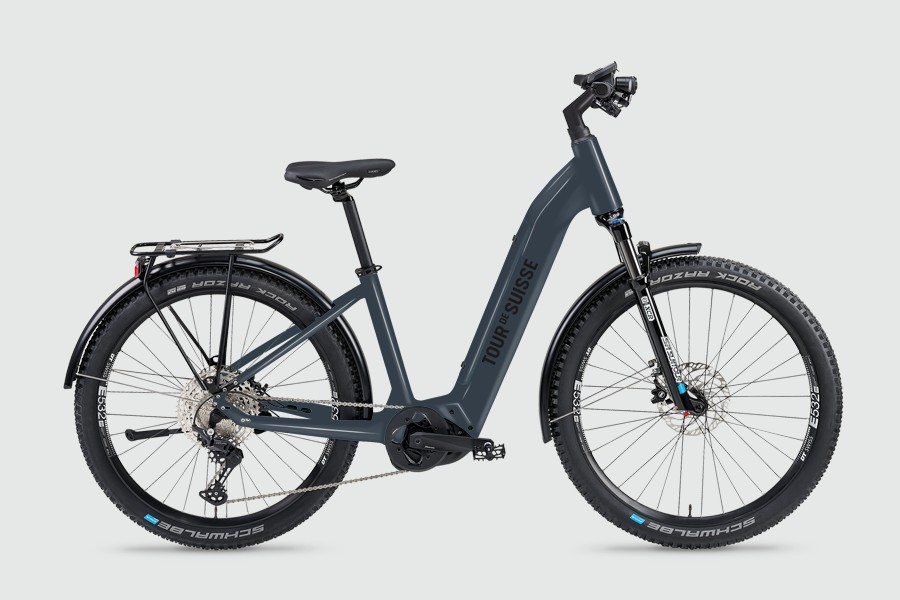 CHARISMA CROSS Bikestatt