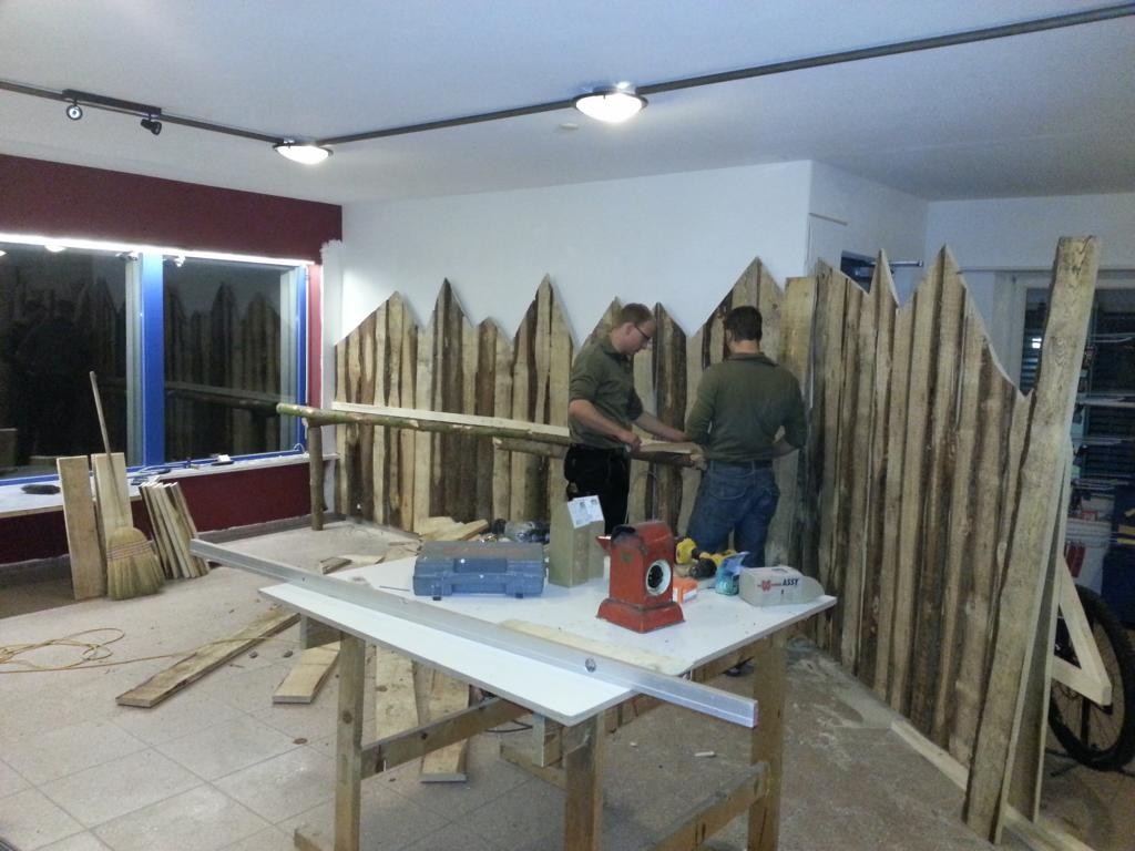 Bikestatt Bachmann Umbau